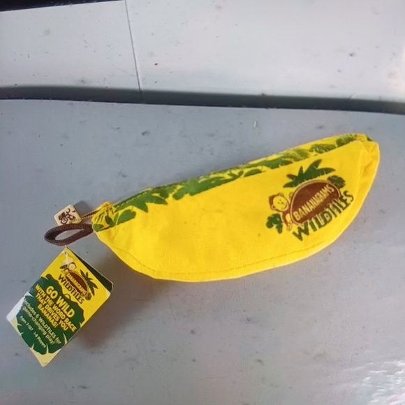 Bananagram wild tiles game complete - Picture 2 of 3